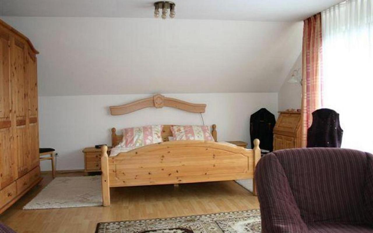 Pension Haus Zum Schlehenberg Bayreuth Eksteriør bilde